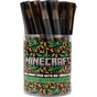 Ручка кулькова Yes Minecraft 0,7 мм синя (412148) - зменшене зображення 4