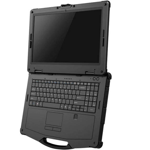 Ноутбук AGN X15A (AGN_x15A_i7_12Th_32_512) Black - зображення 1