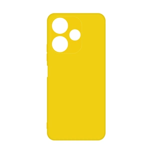 Чехол для мобильного телефона Intaleo Silicone Xiaomi Redmi 13 Yellow (1283126600692) изображение 1