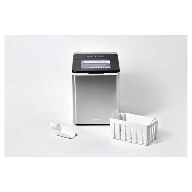 Льодогенератор побутовий Sencor SIM3400SS - picture 8