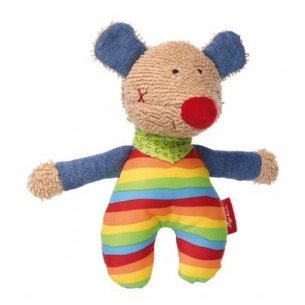 М'яка іграшка Sigikid Мишка 15 см (41536SK) зображення 1