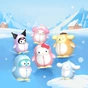 Фігурка Pop Top сюрприз Sanrio Бал пінгвінів (25WDL-001) - зменшене зображення 9