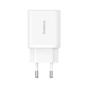 Зарядний пристрій Baseus 1xUSB-C PD30W + 1xUSB QC3.0 white (P10111404213-00) - зменшене зображення 2