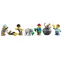 Конструктор LEGO City Операція з порятунку звірів 525 деталей (60302) - зменшене зображення 3