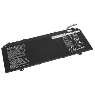 Акумулятор до ноутбука Acer AP15O3K Aspire S5-371, 4030mAh (45.3Wh), 3cell, 11.25V, Li-ion (A47268) зображення 1