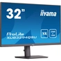 Монітор iiyama XUB3294QSU-B1 - зменшене зображення 3