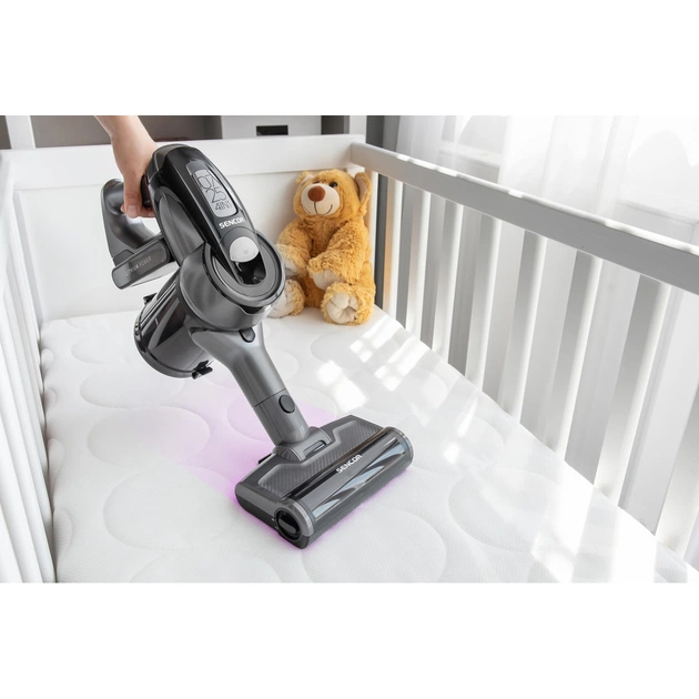 Пылесос Sencor SVC0725BK - изображение 10