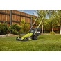 Газонокосарка Ryobi ONE+ HP RY18LMX33A-0 18V, 33см, 30л, 25-90мм, 9.3кг (без АКБ та ЗП) (5133006286) - зменшене зображення 4