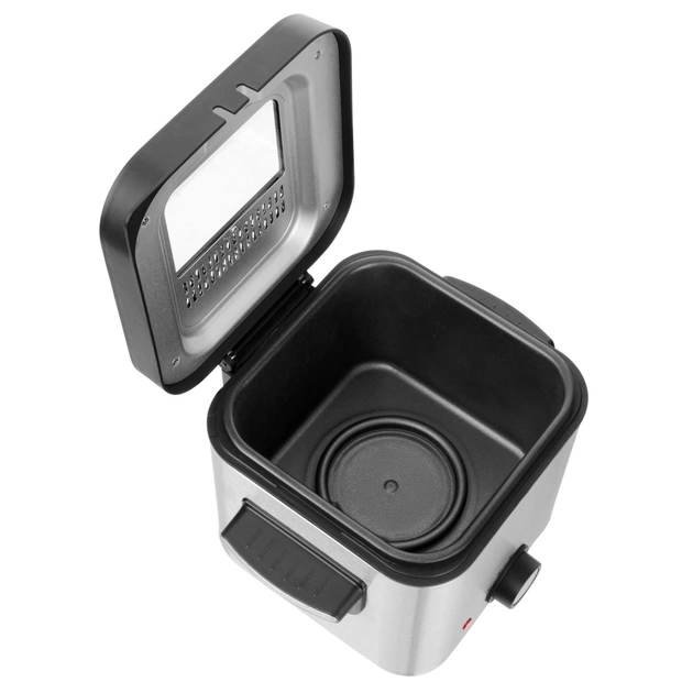 Фритюрниця Sencor SFR 6200SS - picture 8
