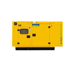 Генератор AKSA A3CRX32T, дизель, 3 фаз., 230/400V, 50Hz, 44KVA (35,2КВт), 76л (A3CRX32T-APD44A) зображення 1