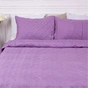 Покривало MirSon набір Deep Line №7105 Lavander Herd 200х220 + 2 наволочки 50х70 (2200005623800) - зменшене зображення 4