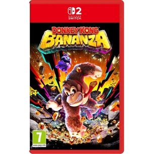 Гра Nintendo Donkey Kong Bananza, картридж (Switch 2) (0045496312763) изображение 1