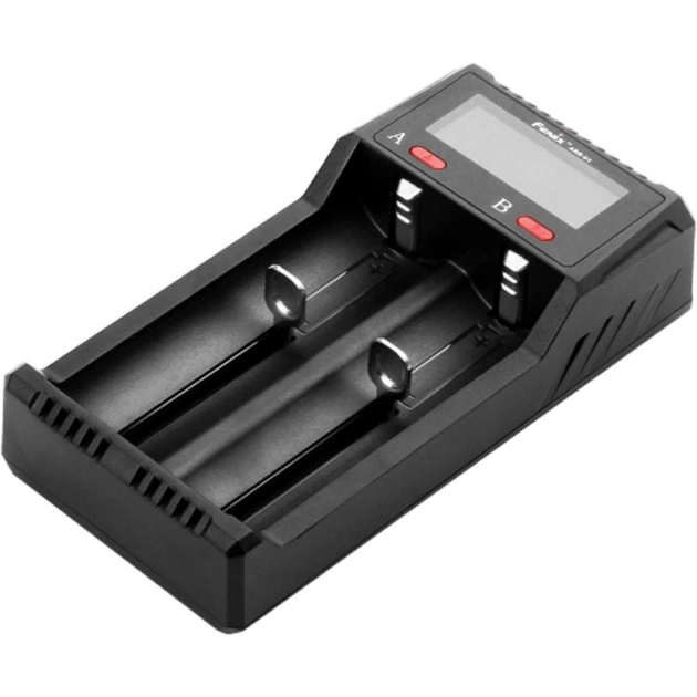 Зарядний пристрій для акумуляторів Fenix ARE-D2 - picture 4