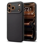 Чохол до мобільного телефона Spigen Liquid Air iPhone 17 Pro Max Matte Black (ACS10265) - зменшене зображення 2