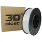 Пластик для 3D-принтера 3Dplast PLA 1.75мм, 0.85кг, pearl (3DPLA17508PRL) - зменшене зображення 1