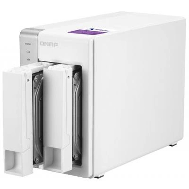 NAS QNap TS-231P - зображення 7