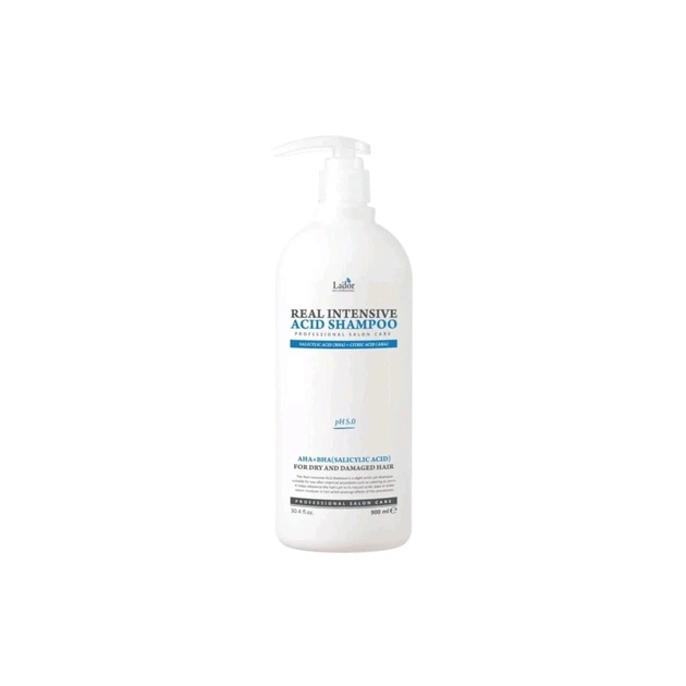 Шампунь La'dor Real Intensive Acid Shampoo 900 мл (8808033025807) - изображение 1