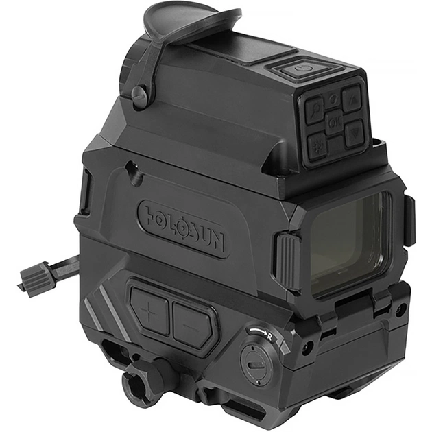 Коліматорний приціл Holosun DRS-TH тепловізійний (747060) - зображення 6