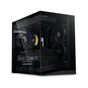 Корпус для ПК Lian Li O11 Dynamic Mini V2 Flow, Black (G99.O11DMIV2FX.00) - зменшене зображення 3