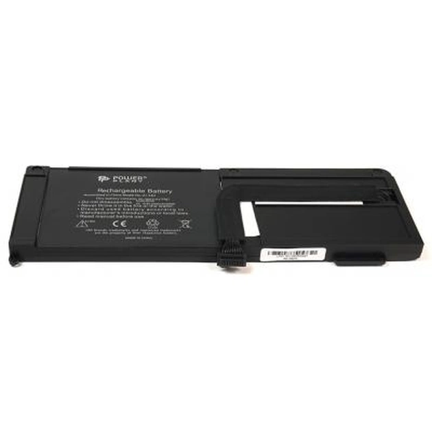 Акумулятор до ноутбука PowerPlant APPLE MacBook Pro 15.4" (A1286, A1382) 10.8V 5400mAh (NB420100) - picture 4