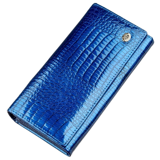Гаманець ST Leather Синій (18901) - зображення 1