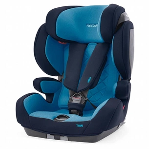 Автокрісло Recaro Tian Core Xenon Blue (00088042190050) зображення 1