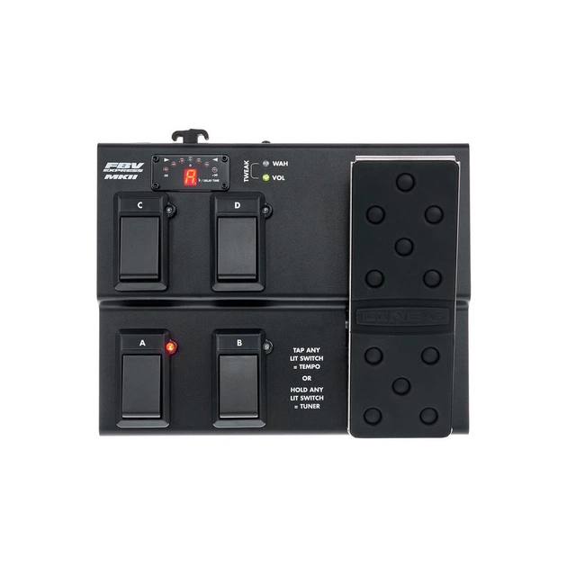 Футконтролер Line 6 FBV Express MK2 - picture 2