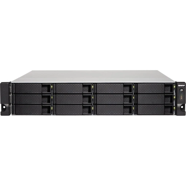 NAS QNap TS-1232XU-RP-4G - зображення 1