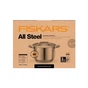 Каструля Fiskars All Steel матова 3 л (1064751) - зменшене зображення 6