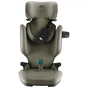 Автокрісло Britax-Romer Kidfix Pro Lux Urban Olive (2000040919) - зменшене зображення 4