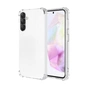 Чохол до мобільного телефона Piko TPU Shockproof Samsung A26 Transparent (1283126626449) - зменшене зображення 1