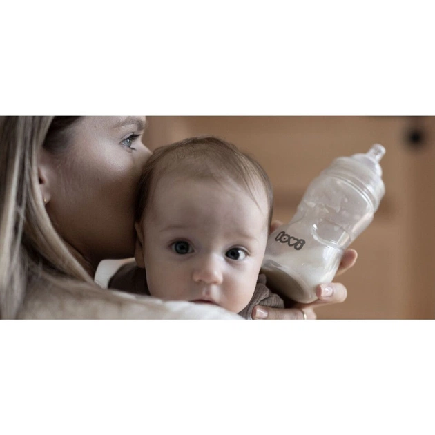 Бутылочка для кормления Lovi Trends 120 мл - рожева (21/565_pin) - изображение 6