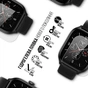 Пленка защитная Armorstandart Matte hydrogel Amazfit GTS 4 6 pcs (ARM91969) - уменьшенное изображение 2