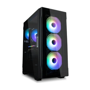 Корпус для ПК Zalman I3 Neo TG Black (I3NEOTGBLACK) зображення 1