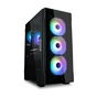 Корпус для ПК Zalman I3 Neo TG Black (I3NEOTGBLACK) - зменшене зображення 1
