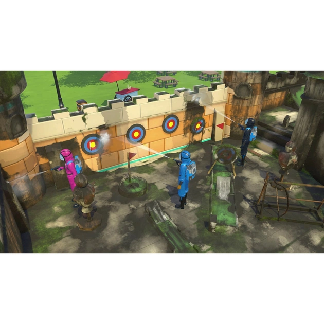 Гра Sony Power Wash Simulator, BD диск (SPOWS4EN0) - picture 8