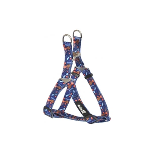 Шлея для собак AnimAll HL-H-T001A S-4 1.5x33-50 см (синя) (2000981199302) зображення 1