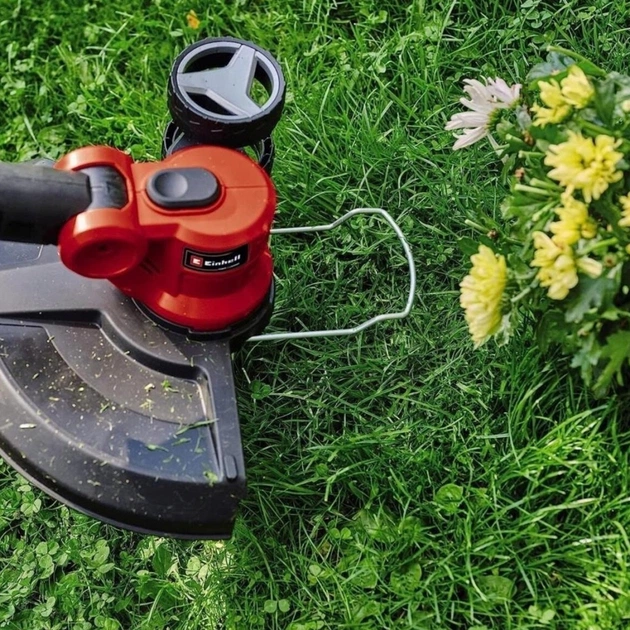 Тример садовий Einhell GE-CT 18/30 Li - Solo PXC 18V, 30см, 8500об/хв, 2.1кг (без АКБ та ЗП) (3411250) - picture 12
