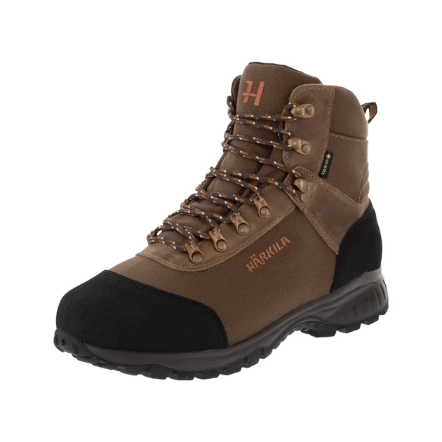 Ботинки Harkila Wildwood GTX Brown 42 (30011815813) - изображение 1