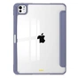 Чохол до планшета BeCover Soft Edge TPU Apple iPad Pro 11" M4 2024 Purple (711716) - зменшене зображення 2