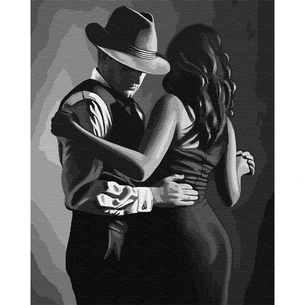 Картина по номерам Santi Запрошення на танець (954771) зображення 1