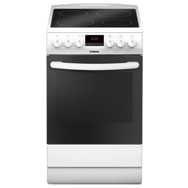 Плита Hansa FCCW58240 - зображення 1