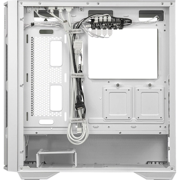 Корпус для ПК Cougar UNIFACE RGB White - изображение 5