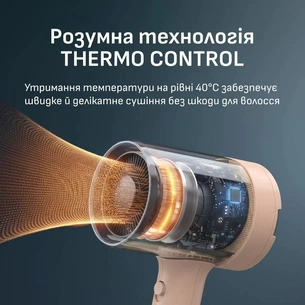 Фен Rowenta Blumia HY5N11E0 зображення 1