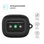 Чохол для навушників Armorstandart Hang Case для JBL Live Flex 3/Live Beam 3 Black (ARM79923) - зменшене зображення 2