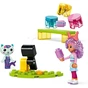 Конструктор LEGO Gabby's Dollhouse Святкова кімната Ґаббі (10797) - зменшене зображення 4