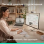 Комплект Logitech Signature Comfort Plus MK880 Wireless/USB-C UA Off-White (920-014033) - зменшене зображення 6