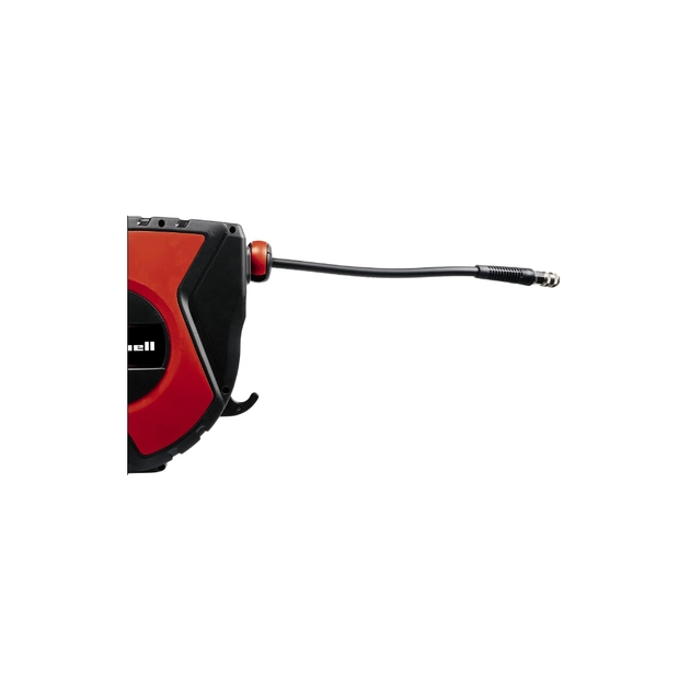 Пневматичний шланг Einhell TC-PH 150, 15+1.5м, 9мм, до 16бар, 5.8кг, на катушці (4138005) - picture 3