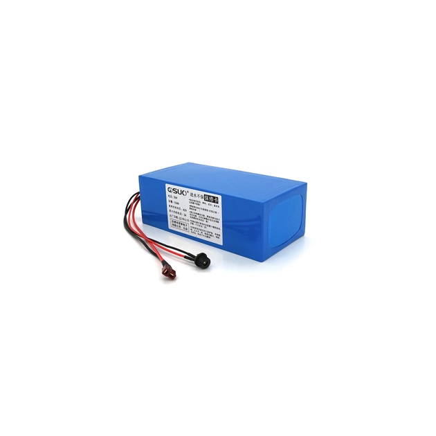 Батарея до ДБЖ QiSuo Li-ion 36V 15A (QS-3615) - зображення 1