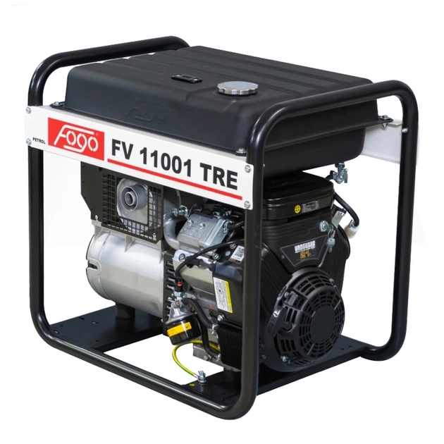 Генератор Fogo FV11001TRE 10,5kW, двиг.BS (FV 11001 TRE) - picture 2